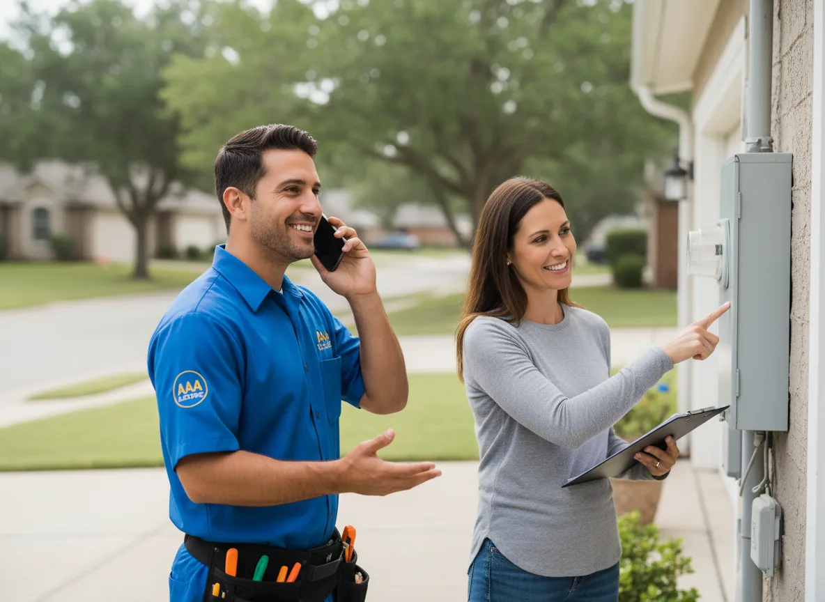 Electrical Repair Sherman, ME FAQs