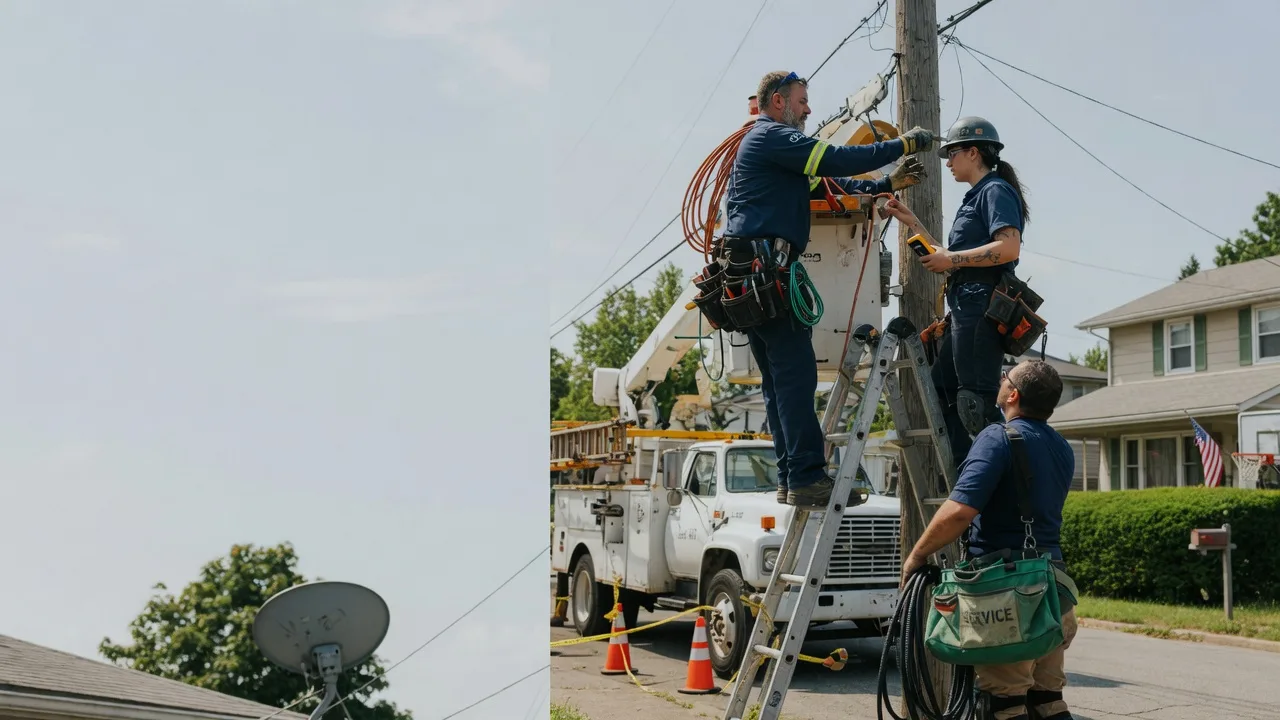 Electrical Repair in Sherman, ME near me